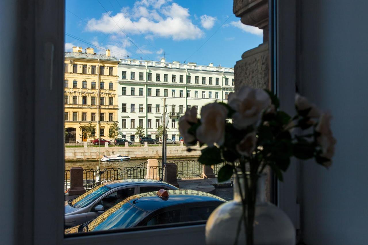 Отель Елисеевский Санкт-Петербург Экстерьер фото